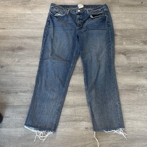 L’AGENCE Milana Low-Rise Granada Jeans Size 31